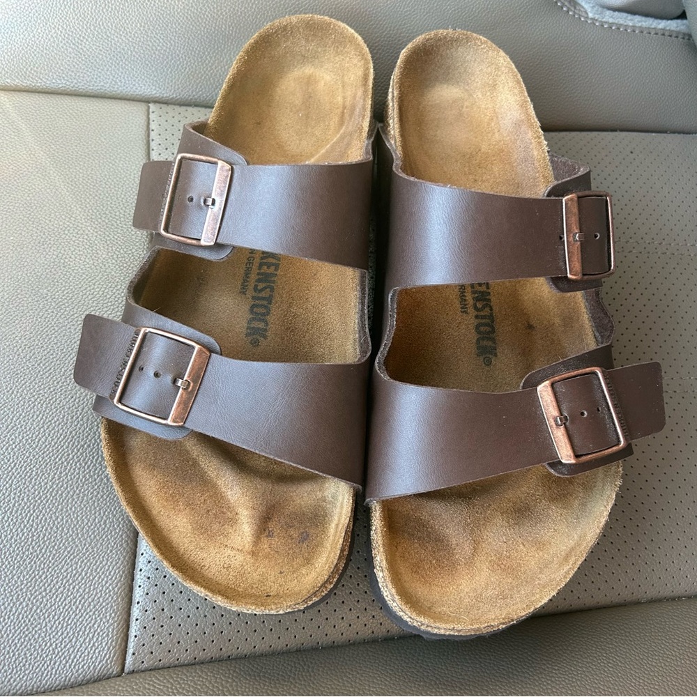 Birkenstock | men’s 10 | Arizona sandals